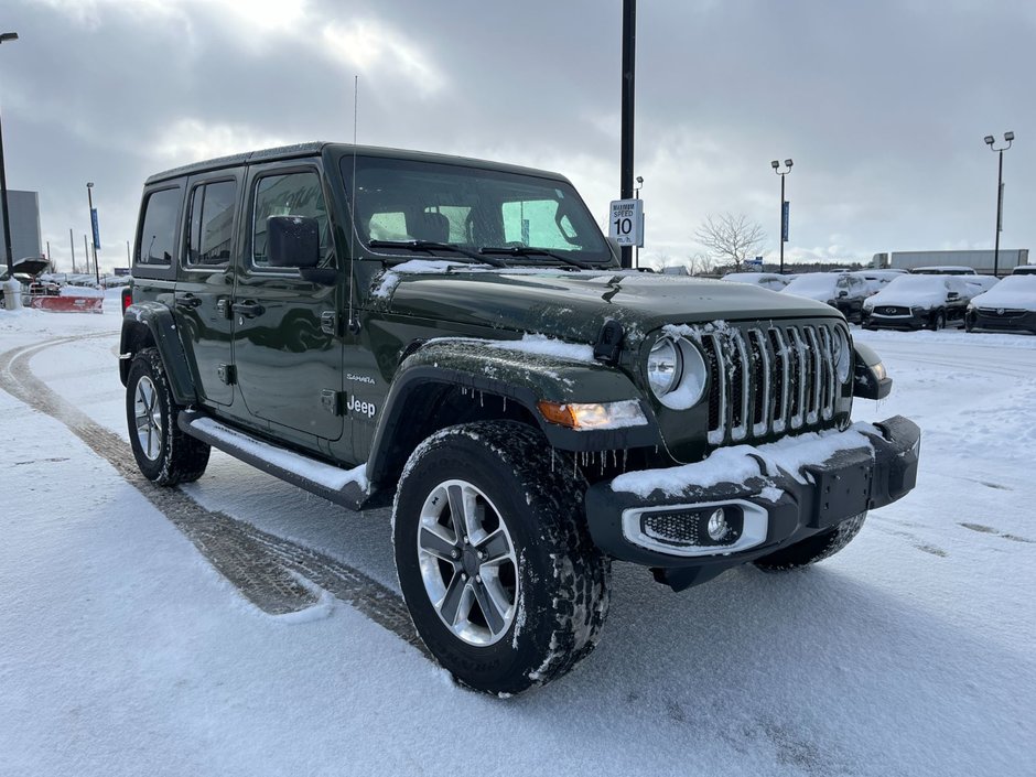 2021 Jeep Wrangler Unlimited Sahara 4x4-2