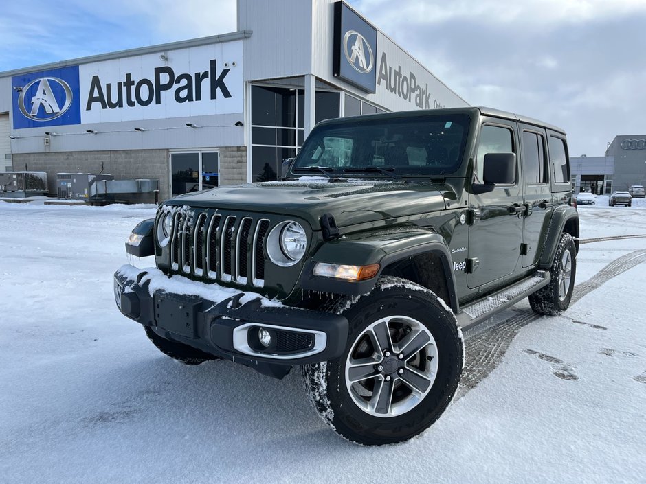 2021 Jeep Wrangler Unlimited Sahara 4x4-0