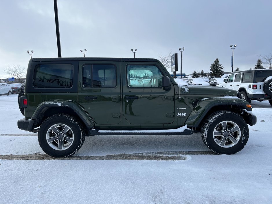 2021 Jeep Wrangler Unlimited Sahara 4x4-3