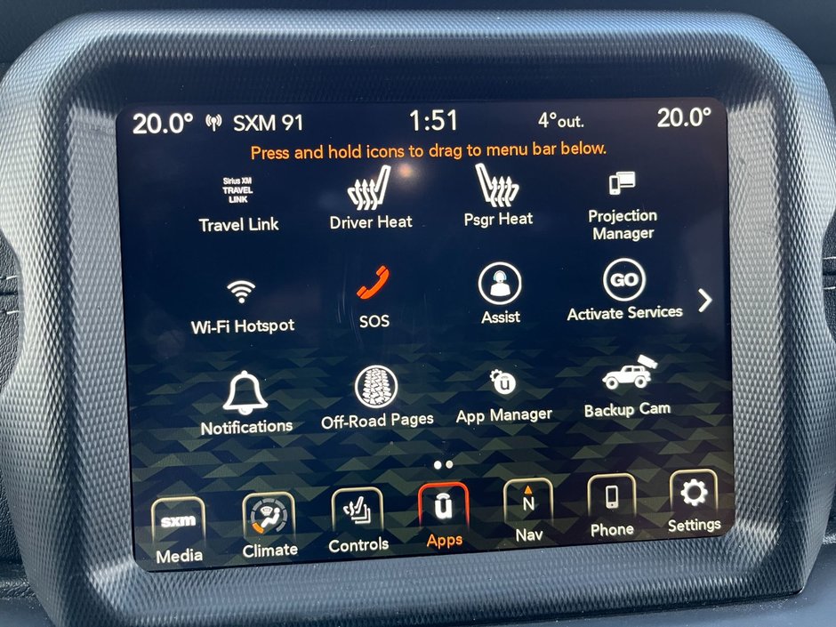 2021 Jeep Wrangler Unlimited Sahara 4x4-29