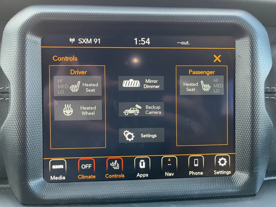 2021 Jeep Wrangler Unlimited Sahara 4x4-32