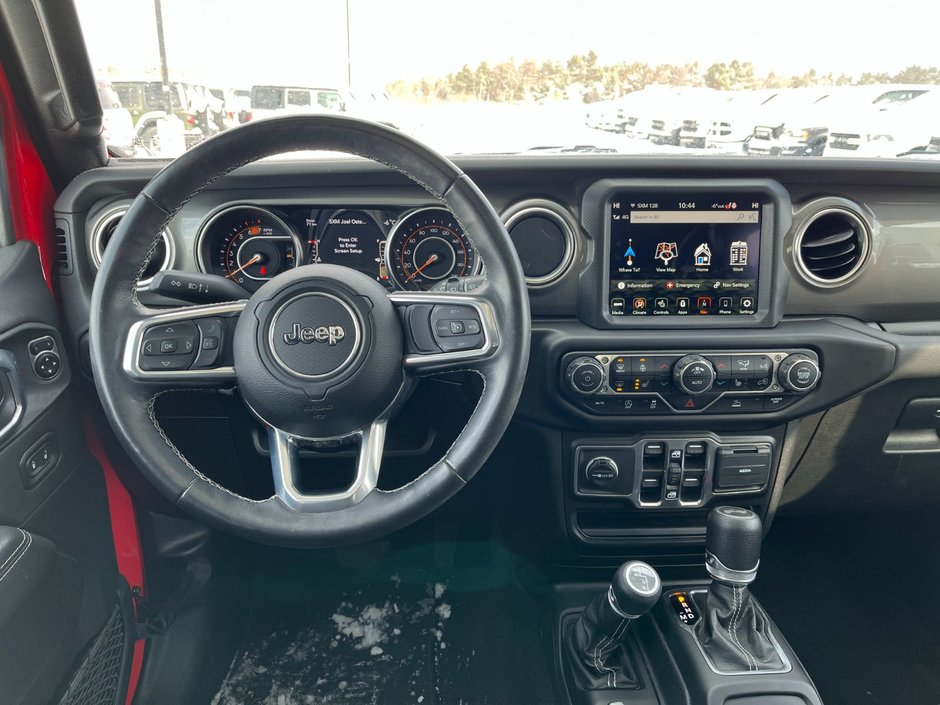2021 Jeep Wrangler Unlimited Sahara 4x4-20