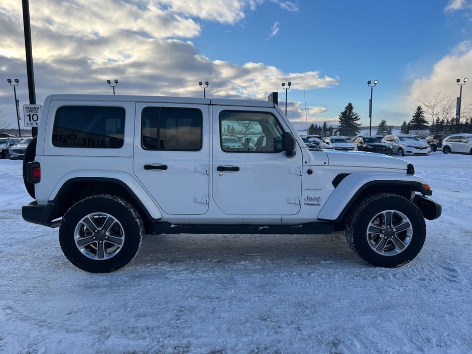 2021 Jeep Wrangler Unlimited Sahara 4x4-3