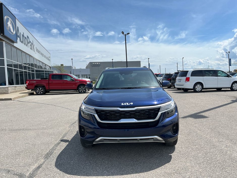 2023 Kia Seltos EX AWD-1