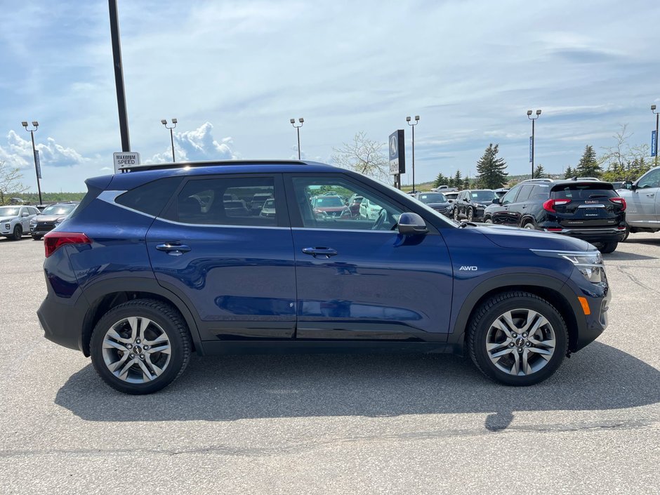 2023 Kia Seltos EX AWD-3