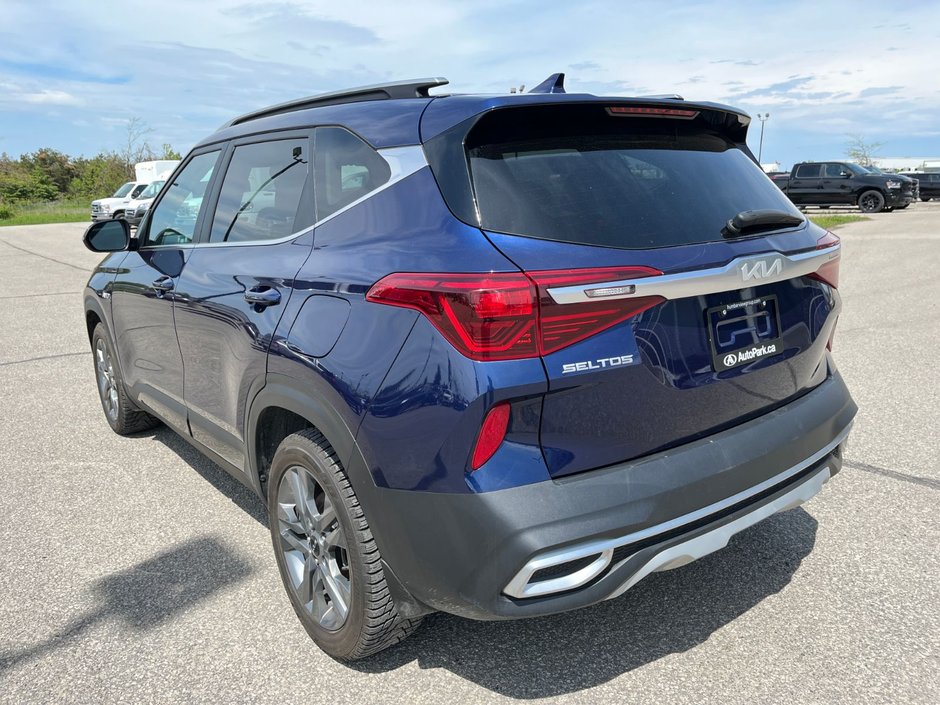 2023 Kia Seltos EX AWD-6