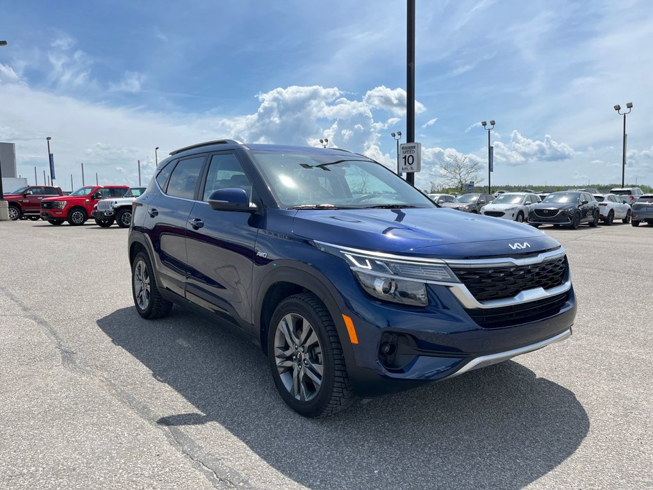 2023 Kia Seltos EX AWD-2