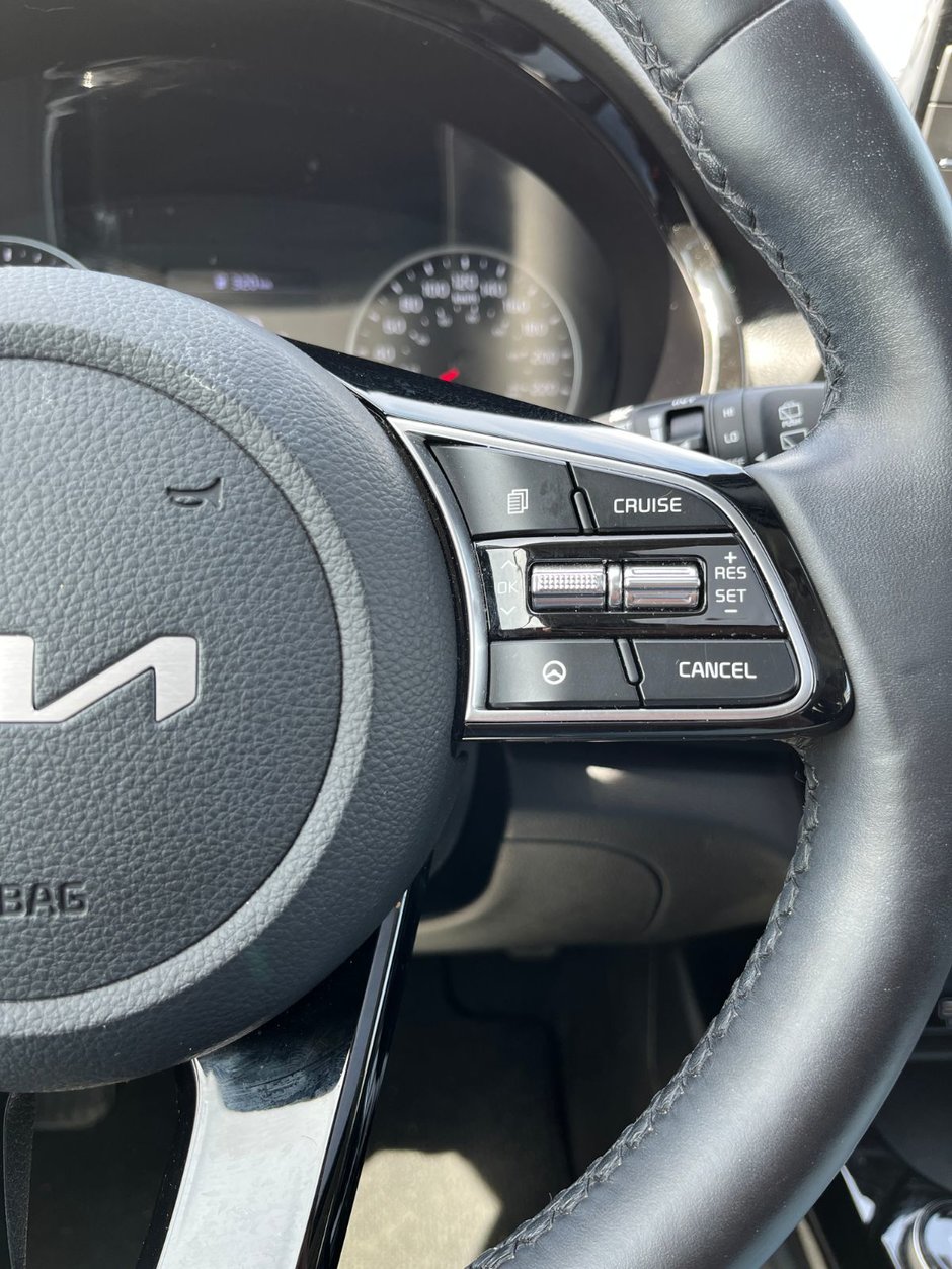 2023 Kia Seltos EX AWD-25