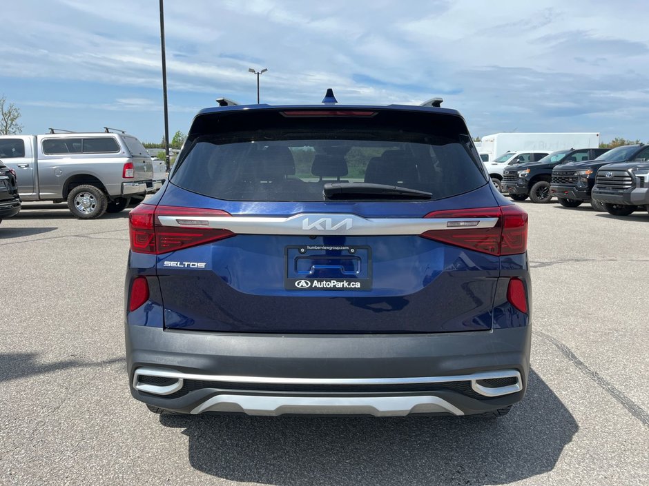 2023 Kia Seltos EX AWD-5