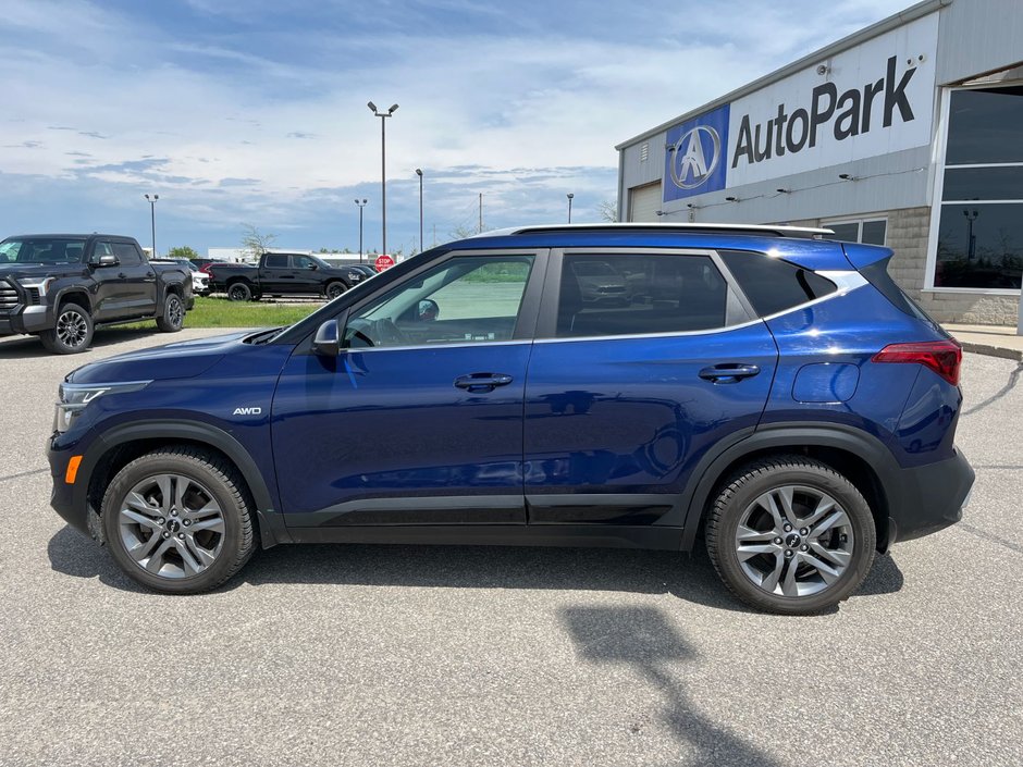 2023 Kia Seltos EX AWD-7