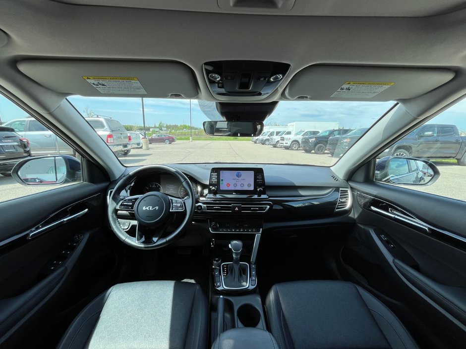 2023 Kia Seltos EX AWD-20