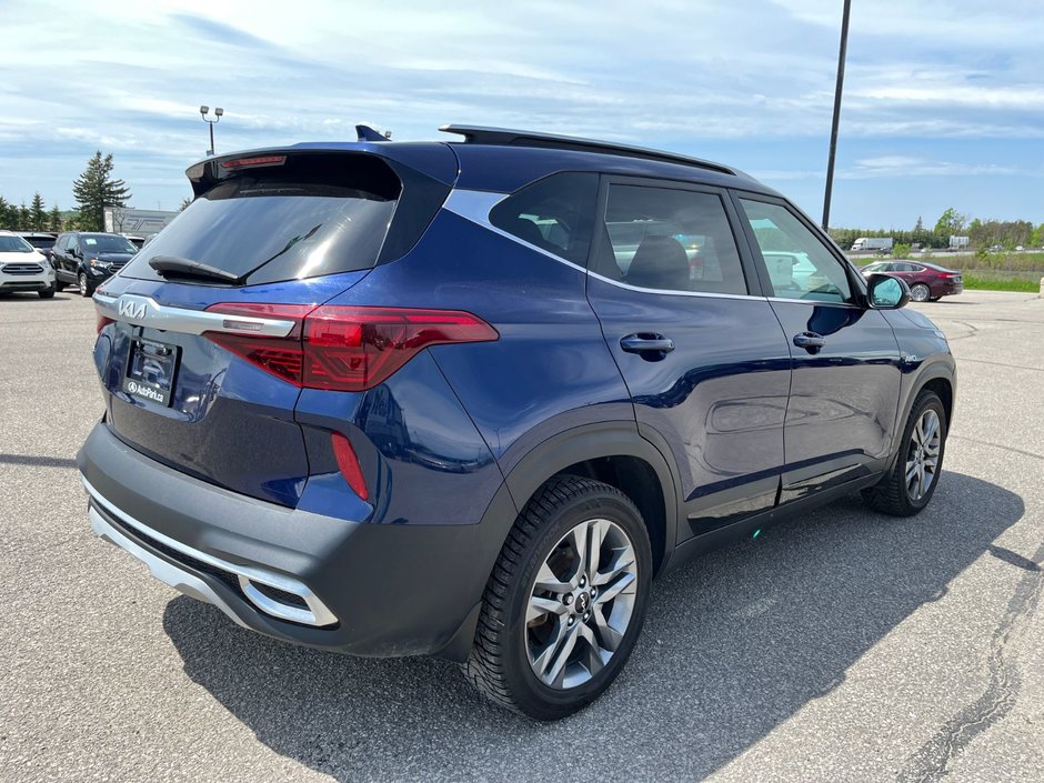 2023 Kia Seltos EX AWD-4