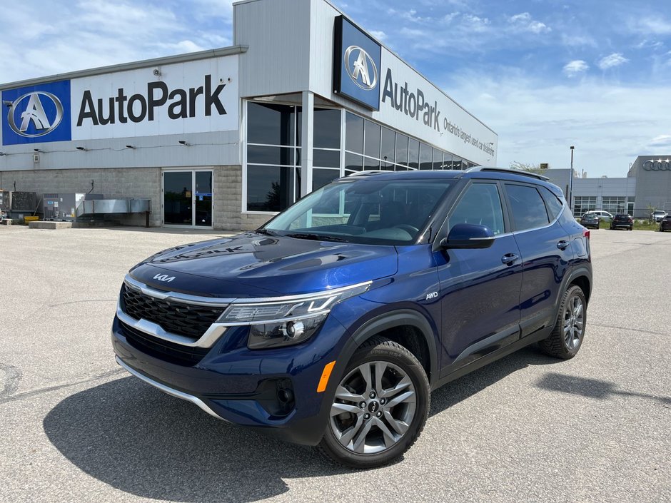 2023 Kia Seltos EX AWD-0