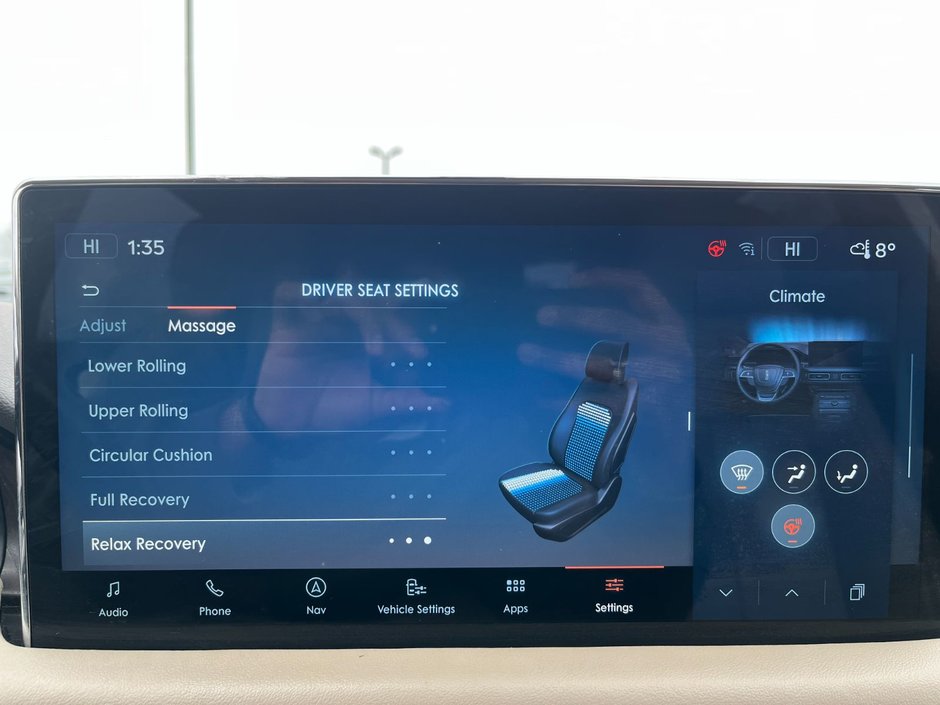 2022 Lincoln NAUTILUS Reserve AWD-37