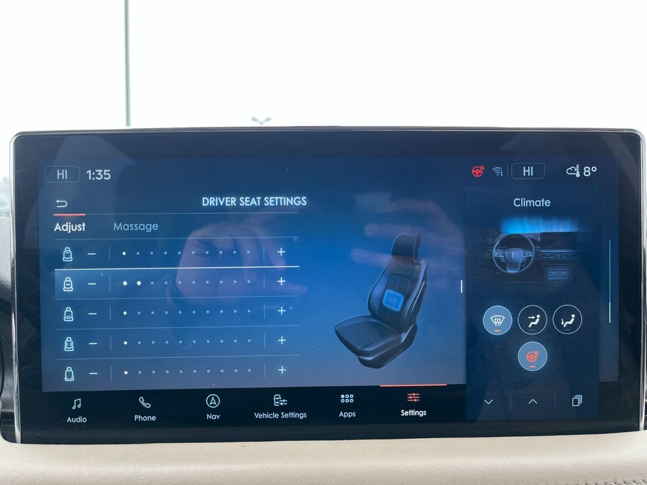 2022 Lincoln NAUTILUS Reserve AWD-36