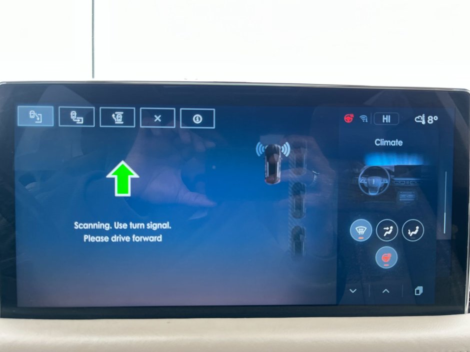 2022 Lincoln NAUTILUS Reserve AWD-35