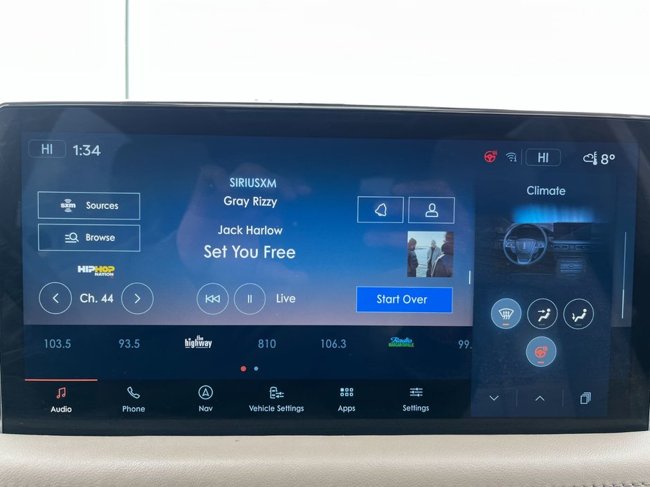 2022 Lincoln NAUTILUS Reserve AWD-33
