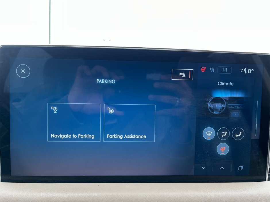 2022 Lincoln NAUTILUS Reserve AWD-34
