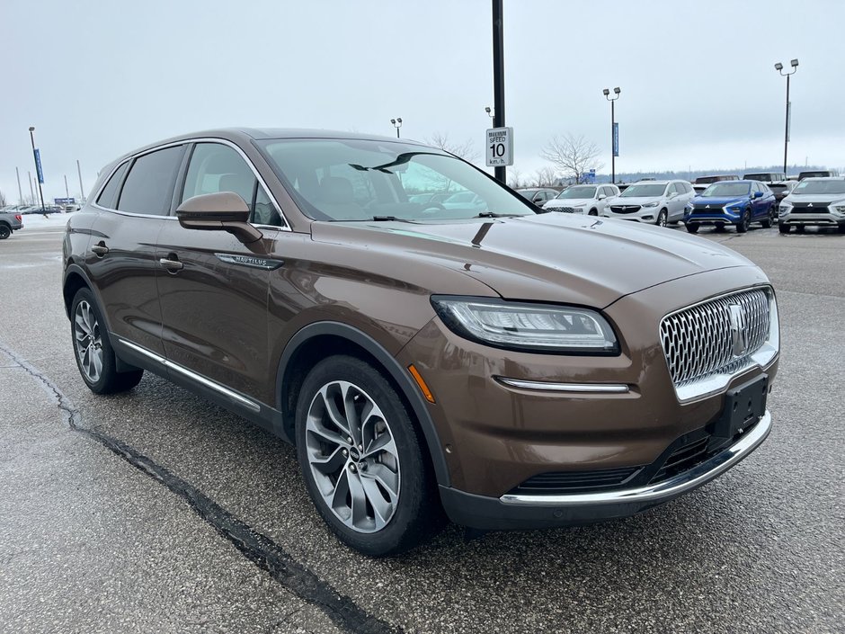 2022 Lincoln NAUTILUS Reserve AWD-2