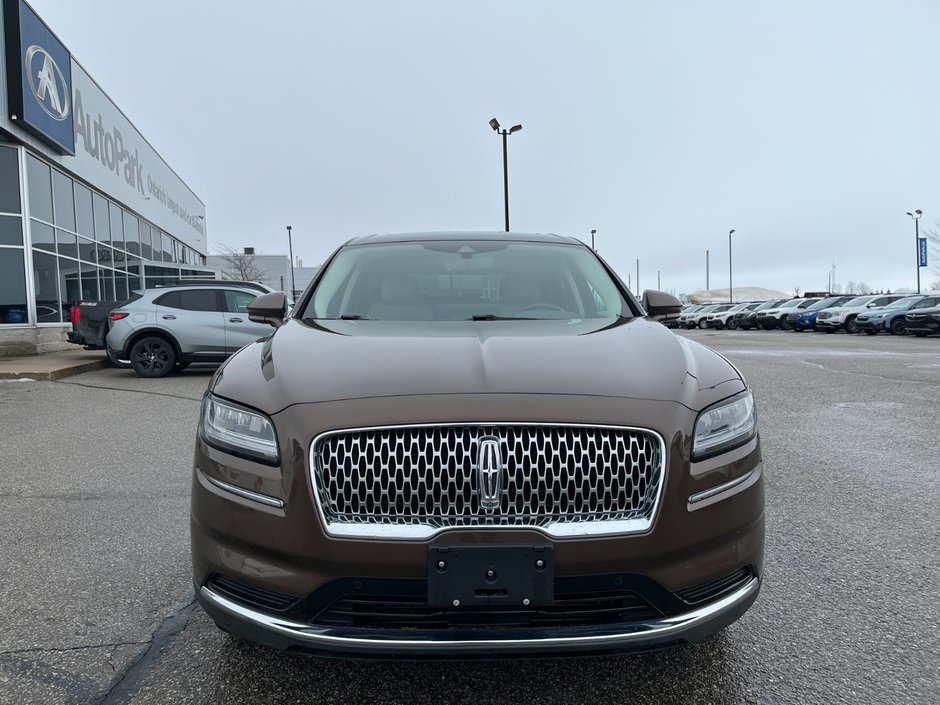 2022 Lincoln NAUTILUS Reserve AWD-1