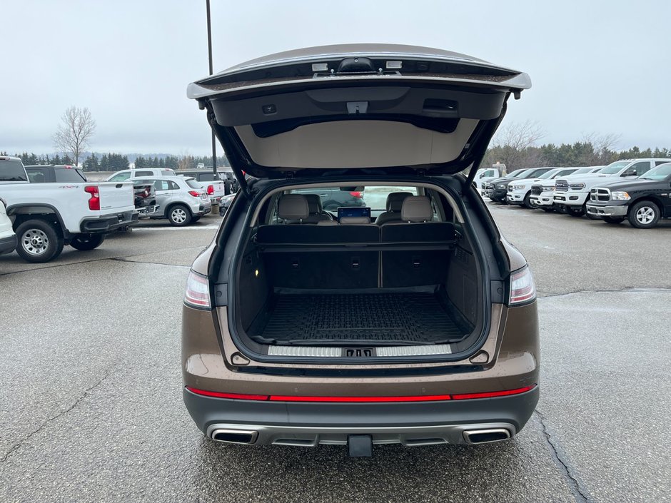 2022 Lincoln NAUTILUS Reserve AWD-14