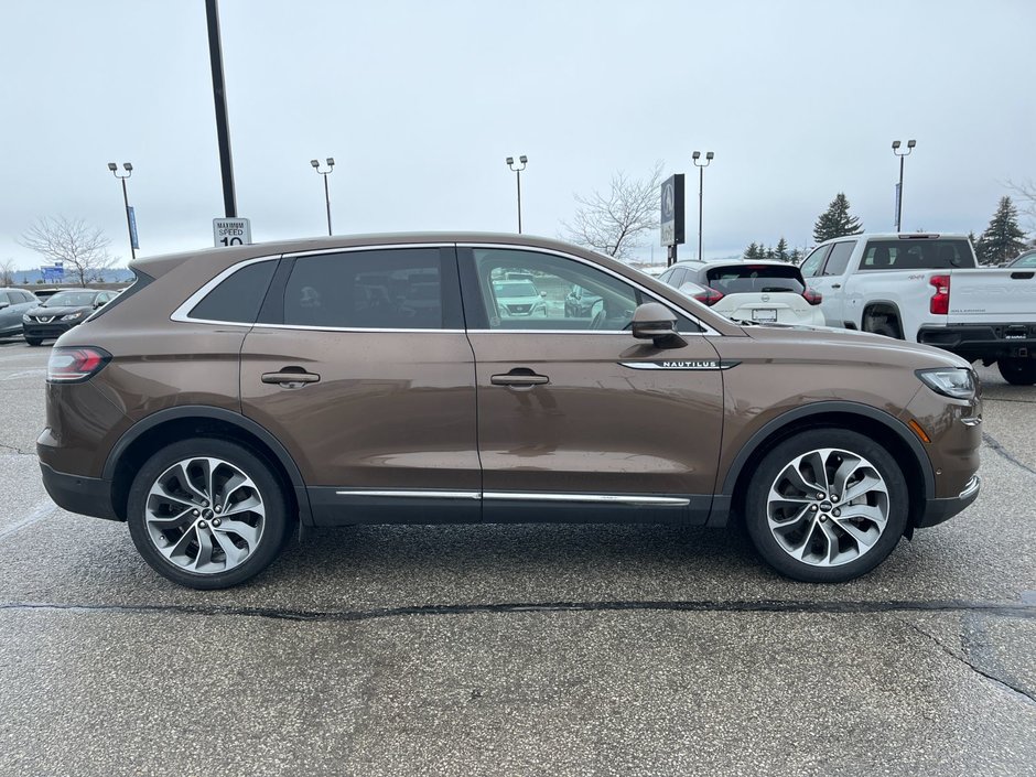 2022 Lincoln NAUTILUS Reserve AWD-3