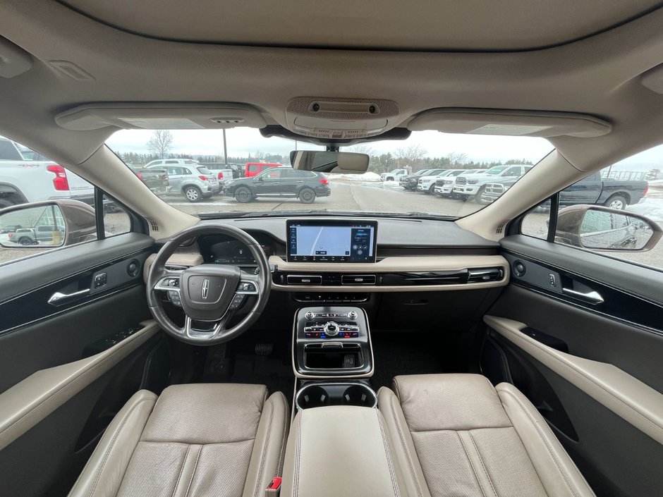 2022 Lincoln NAUTILUS Reserve AWD-22