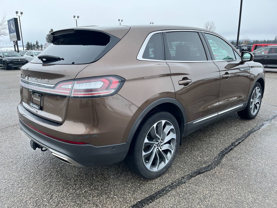2022 Lincoln NAUTILUS Reserve AWD-4