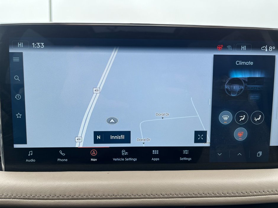 2022 Lincoln NAUTILUS Reserve AWD-32