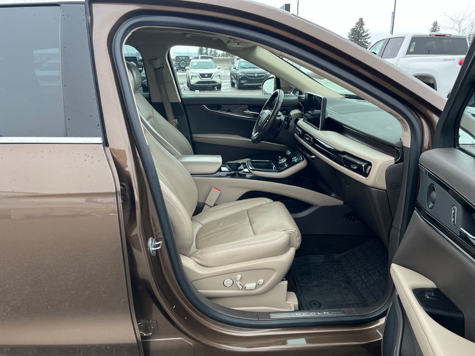 2022 Lincoln NAUTILUS Reserve AWD-20
