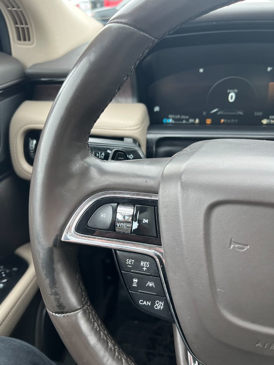 2022 Lincoln NAUTILUS Reserve AWD-25