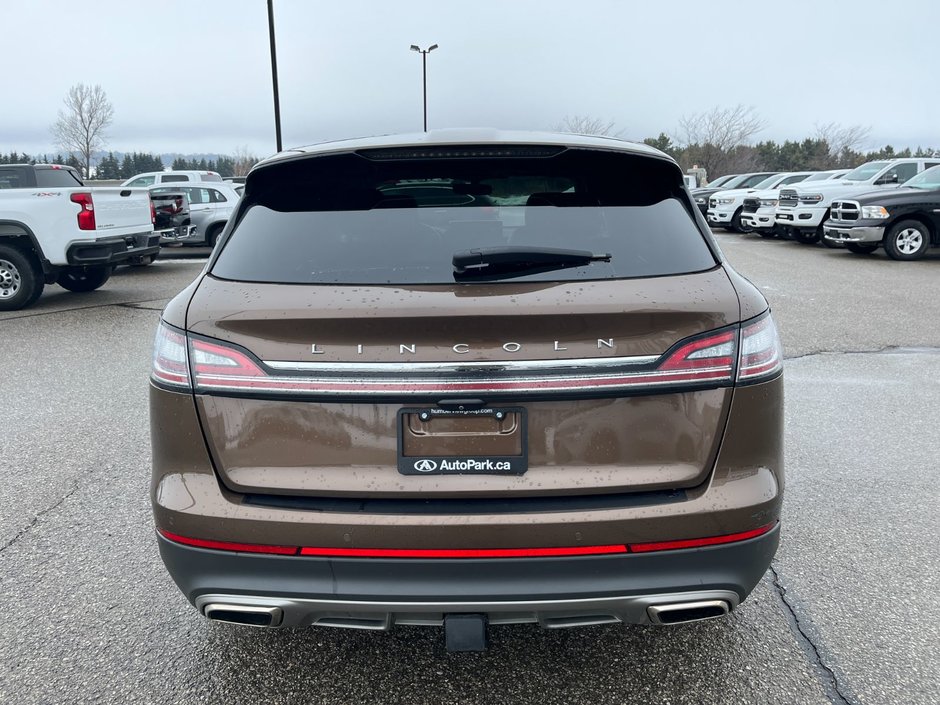 2022 Lincoln NAUTILUS Reserve AWD-5