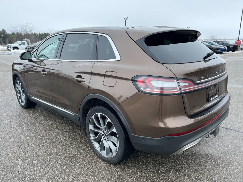 2022 Lincoln NAUTILUS Reserve AWD-6