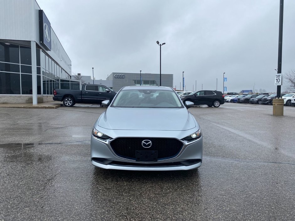 2019 Mazda 3 GS-1