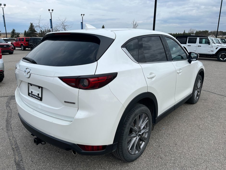 2020 Mazda CX-5 GT Auto-4