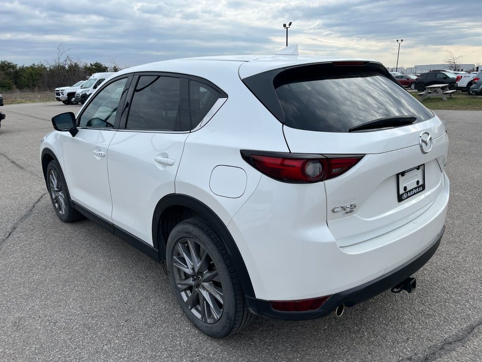 2020 Mazda CX-5 GT Auto-6