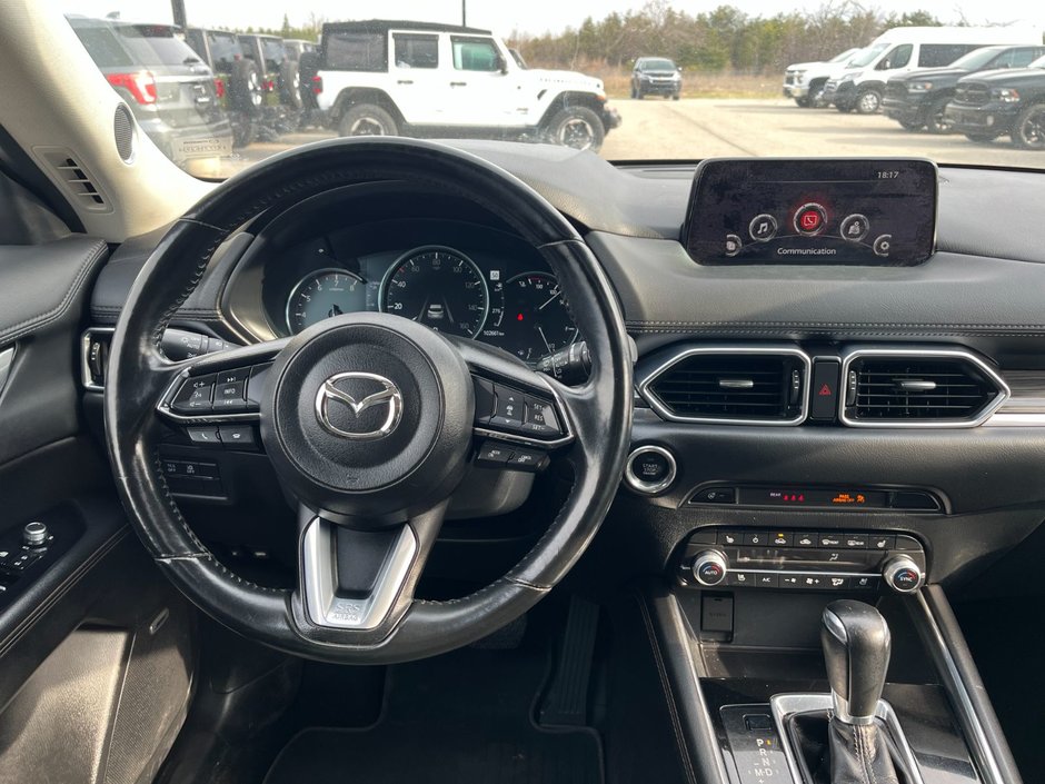 2020 Mazda CX-5 GT Auto-21