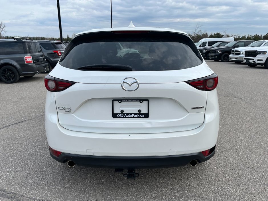 2020 Mazda CX-5 GT Auto-5