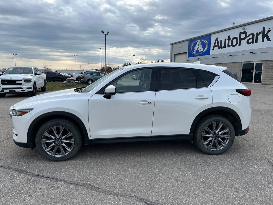 2020 Mazda CX-5 GT Auto-7