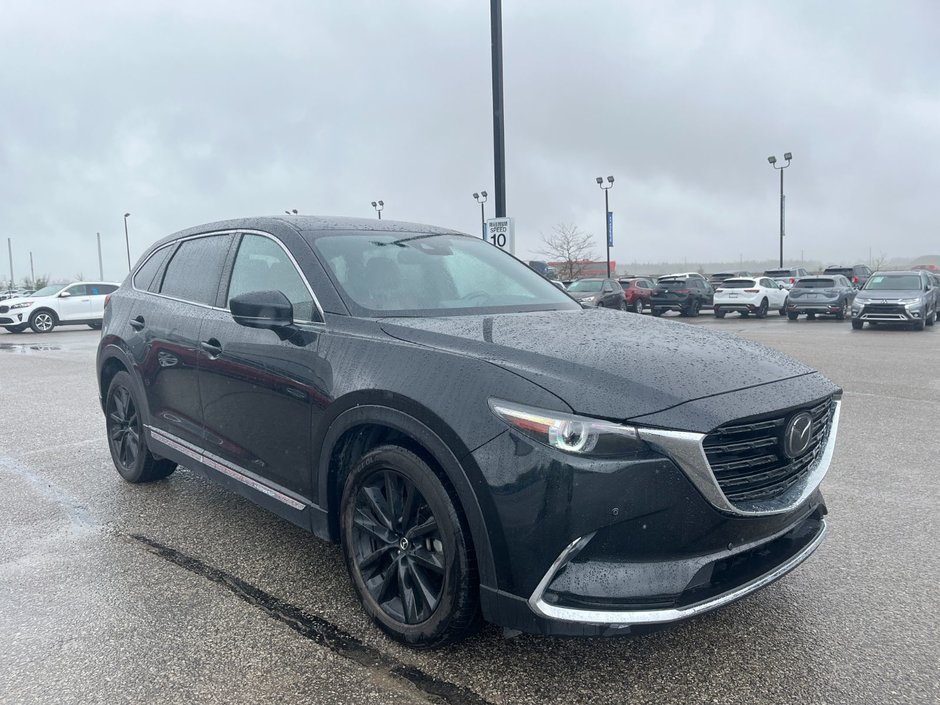 2022 Mazda CX-9 Kuro Edition AWD-2