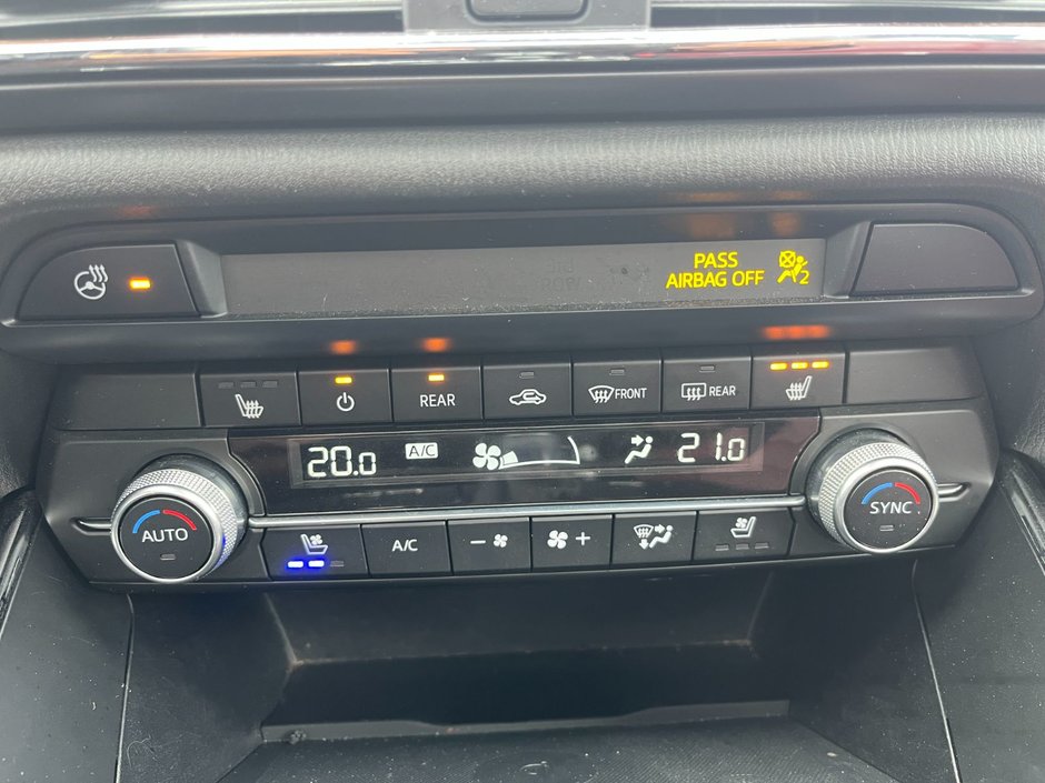 2022 Mazda CX-9 Kuro Edition AWD-30