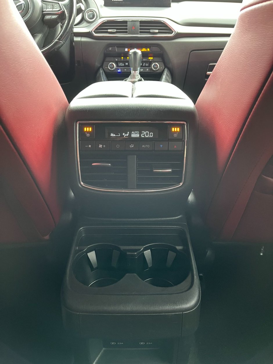 2022 Mazda CX-9 Kuro Edition AWD-13