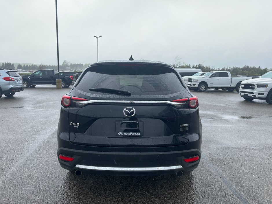 2022 Mazda CX-9 Kuro Edition AWD-5