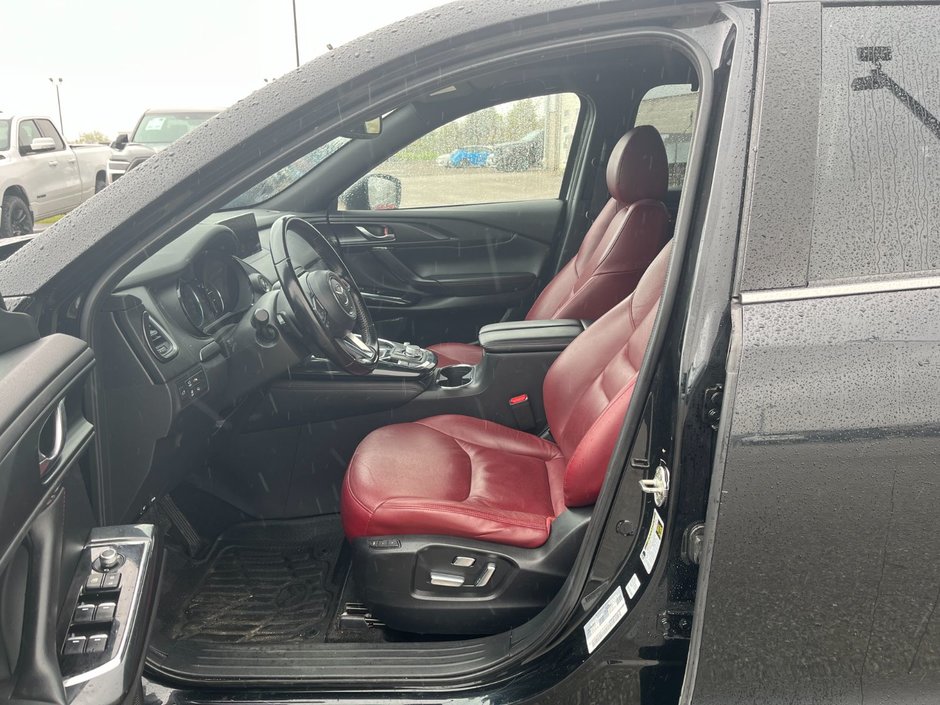 2022 Mazda CX-9 Kuro Edition AWD-10