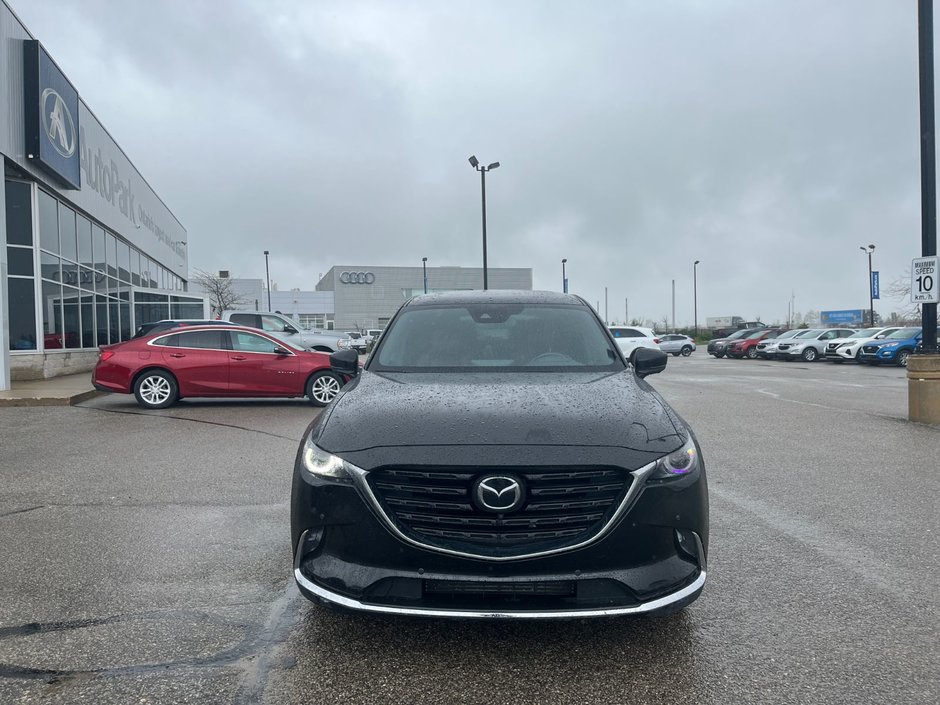 2022 Mazda CX-9 Kuro Edition AWD-1