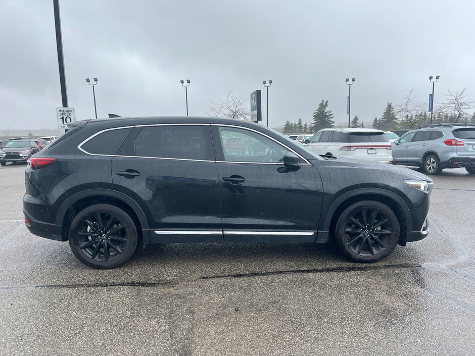 2022 Mazda CX-9 Kuro Edition AWD-3