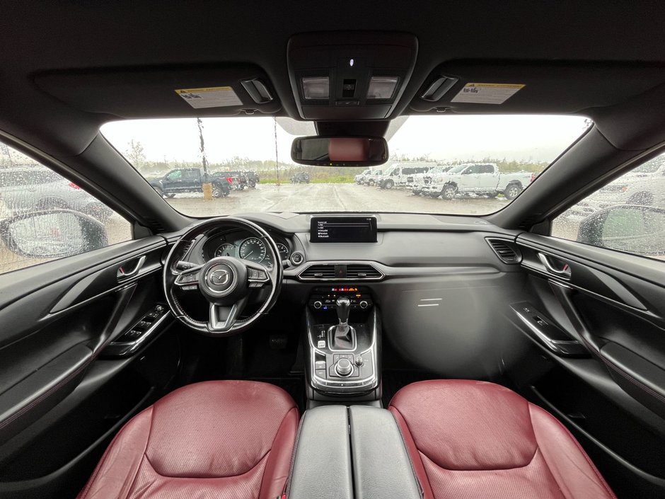 2022 Mazda CX-9 Kuro Edition AWD-22