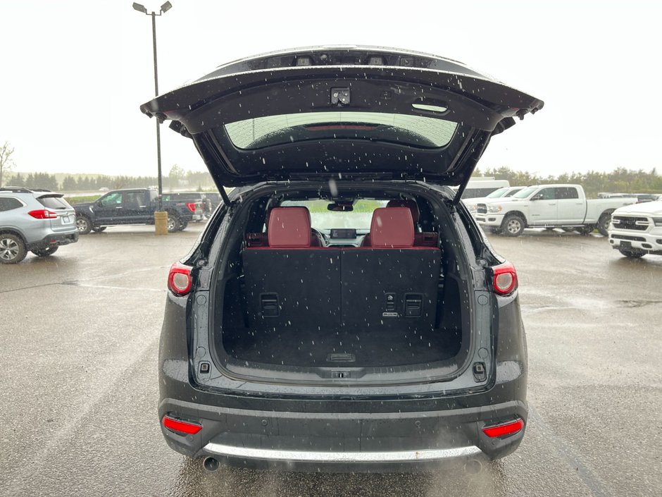 2022 Mazda CX-9 Kuro Edition AWD-16
