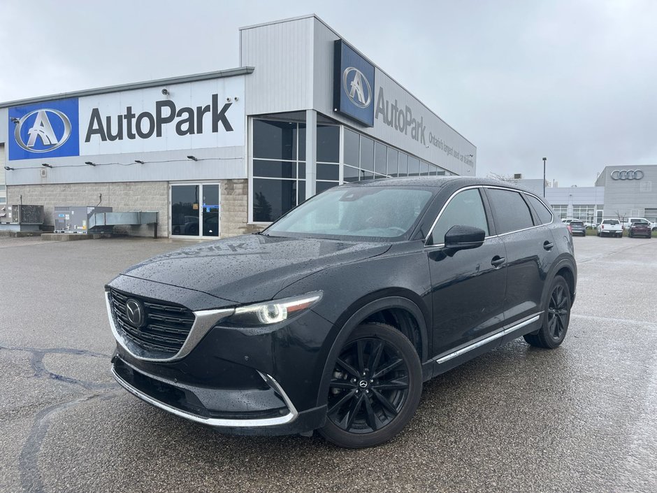 2022 Mazda CX-9 Kuro Edition AWD-0