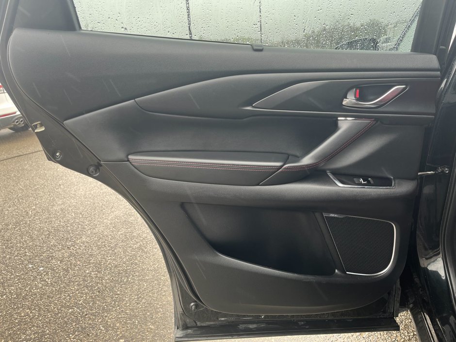 2022 Mazda CX-9 Kuro Edition AWD-11